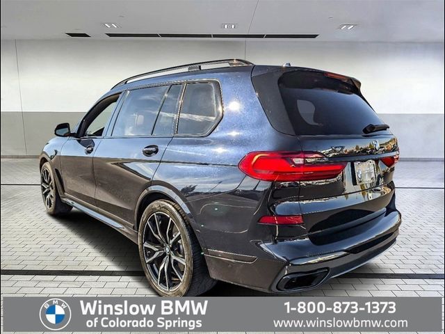 2019 BMW X7 xDrive50i