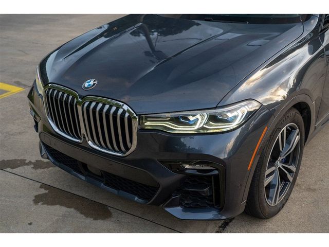 2019 BMW X7 xDrive50i