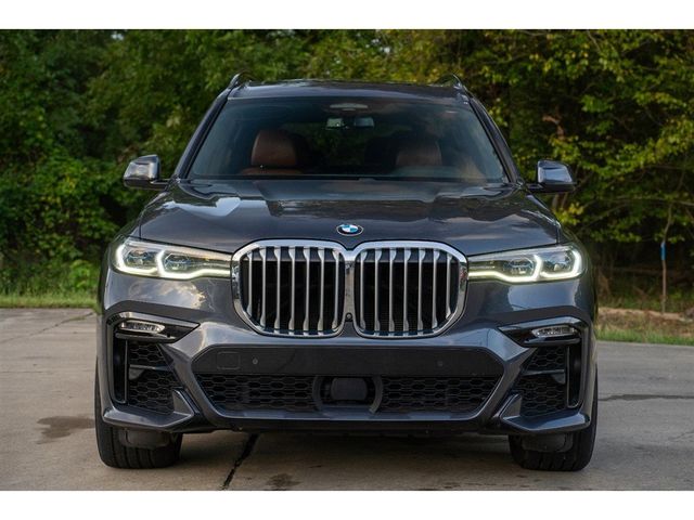 2019 BMW X7 xDrive50i