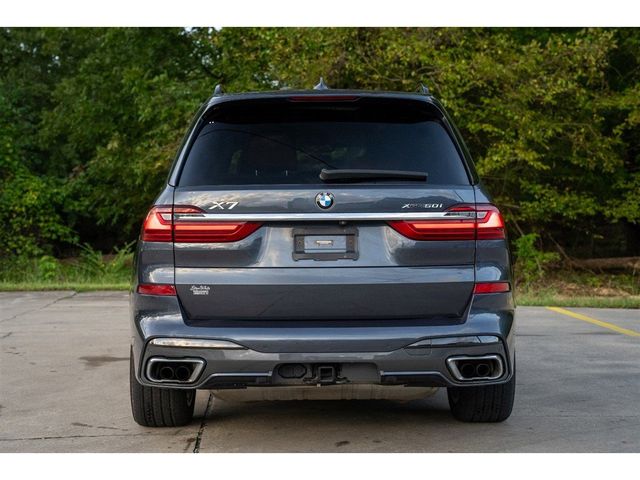 2019 BMW X7 xDrive50i