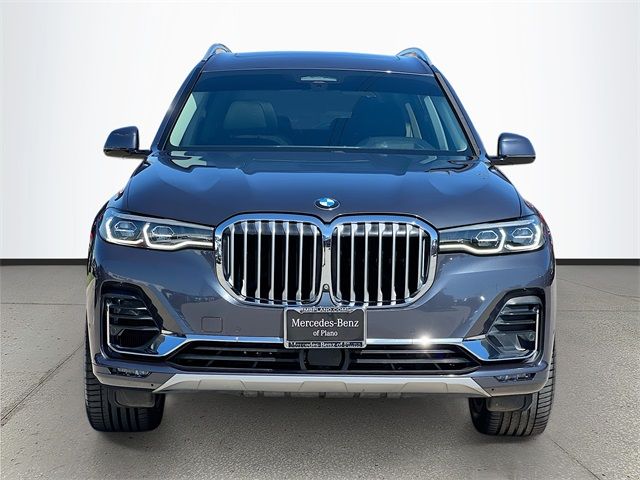 2019 BMW X7 xDrive50i