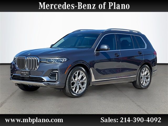 2019 BMW X7 xDrive50i