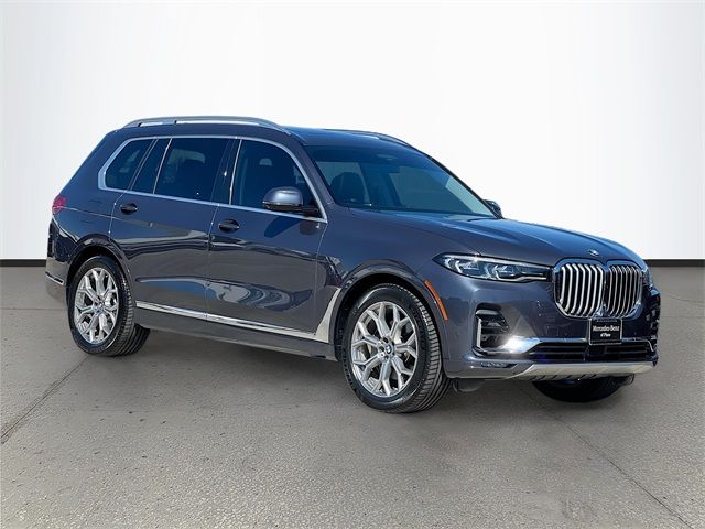 2019 BMW X7 xDrive50i