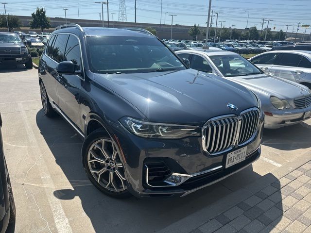 2019 BMW X7 xDrive50i