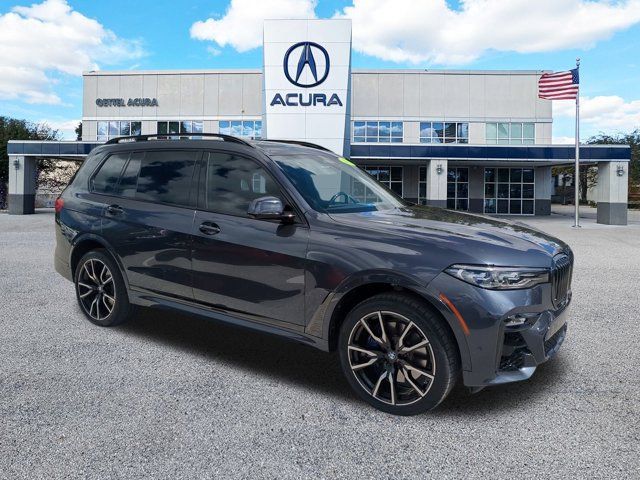 2019 BMW X7 xDrive50i