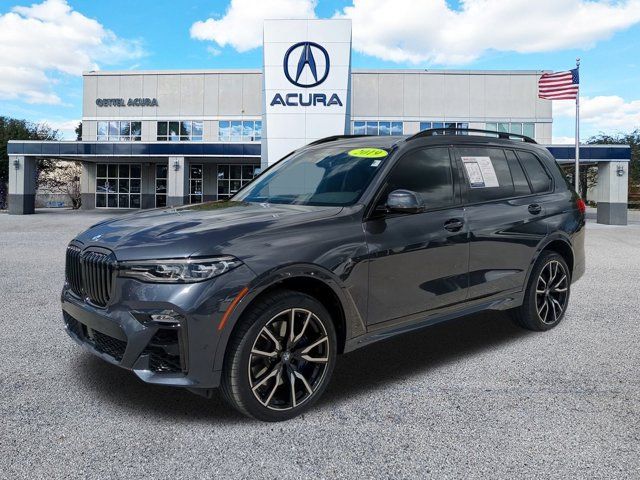 2019 BMW X7 xDrive50i