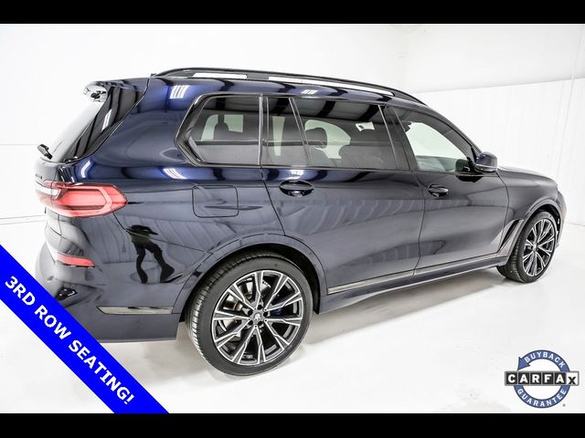 2019 BMW X7 xDrive50i