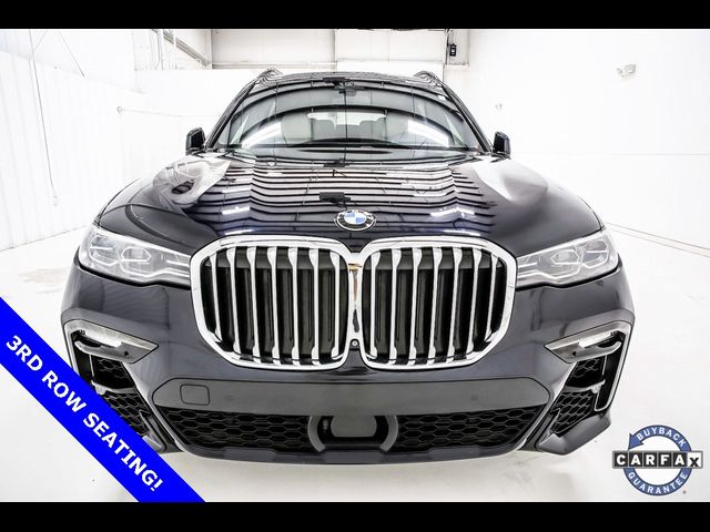 2019 BMW X7 xDrive50i