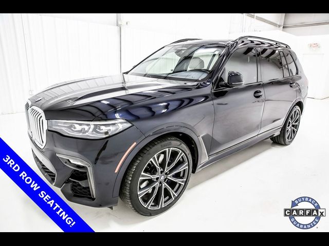 2019 BMW X7 xDrive50i