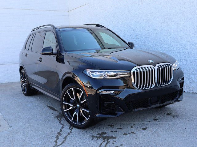 2019 BMW X7 xDrive50i