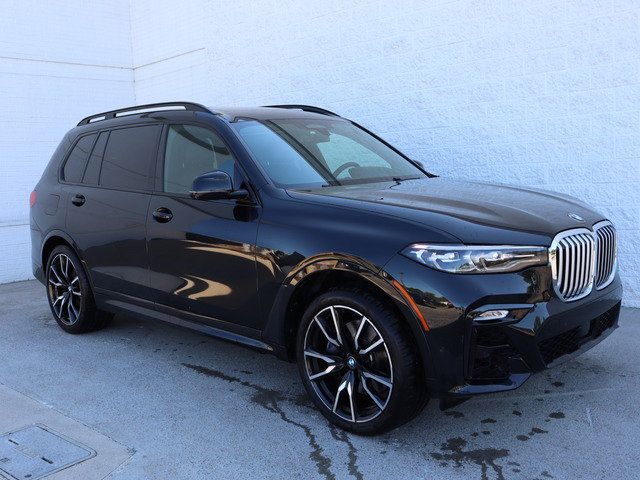 2019 BMW X7 xDrive50i