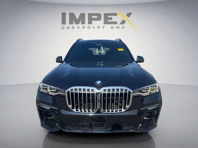 2019 BMW X7 xDrive50i