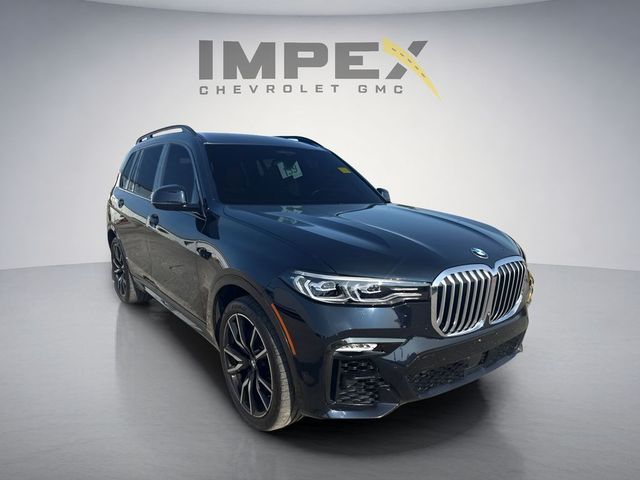 2019 BMW X7 xDrive50i