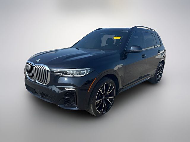 2019 BMW X7 xDrive50i