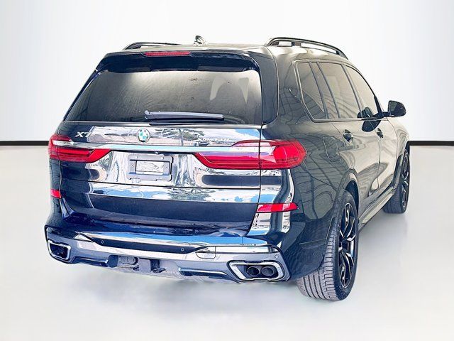 2019 BMW X7 xDrive50i