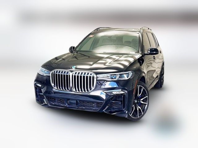 2019 BMW X7 xDrive50i