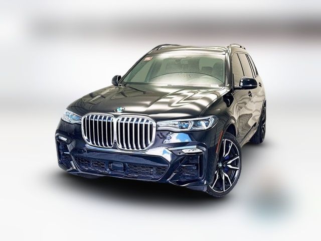 2019 BMW X7 xDrive50i