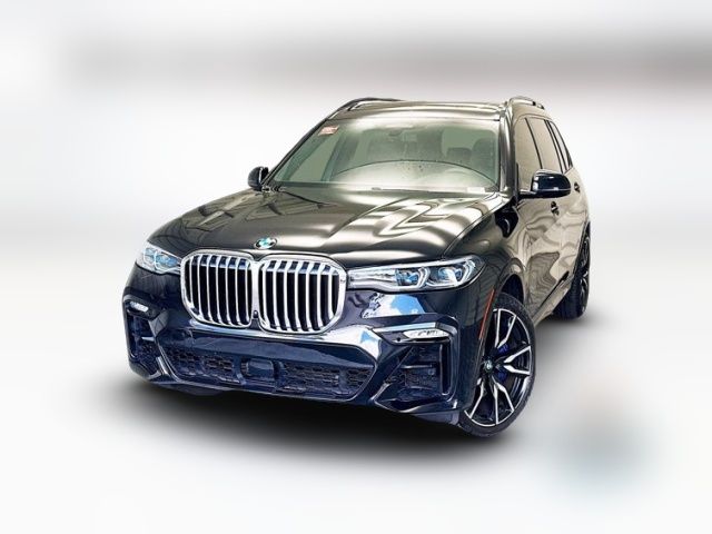 2019 BMW X7 xDrive50i