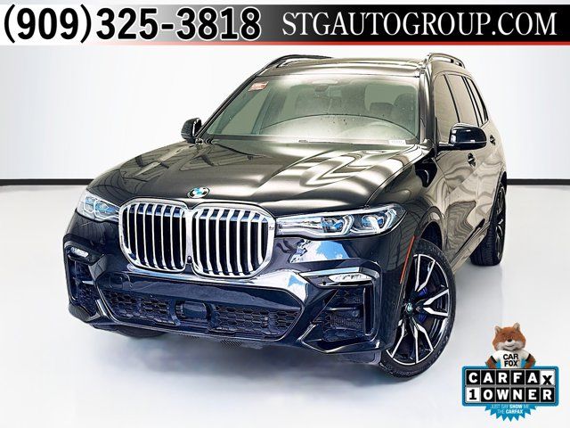 2019 BMW X7 xDrive50i