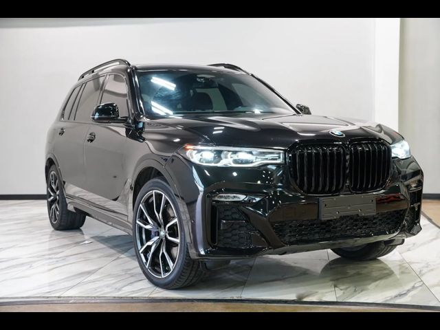 2019 BMW X7 xDrive50i
