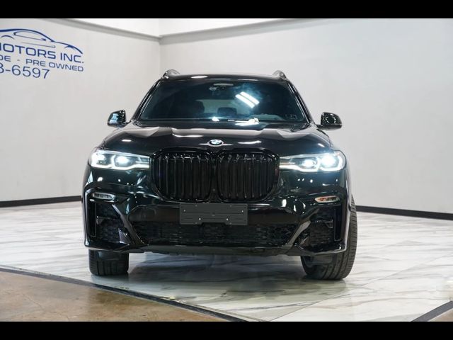 2019 BMW X7 xDrive50i