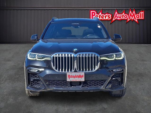 2019 BMW X7 xDrive50i