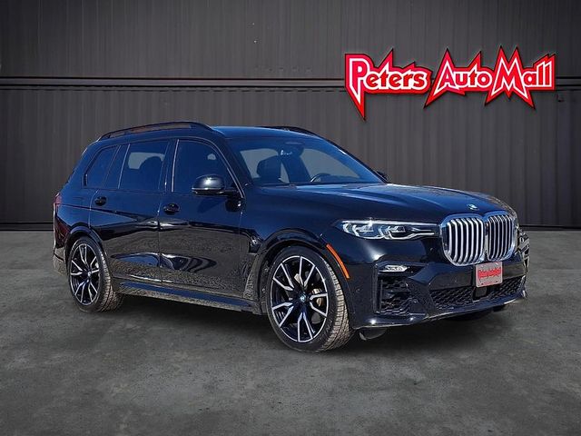 2019 BMW X7 xDrive50i
