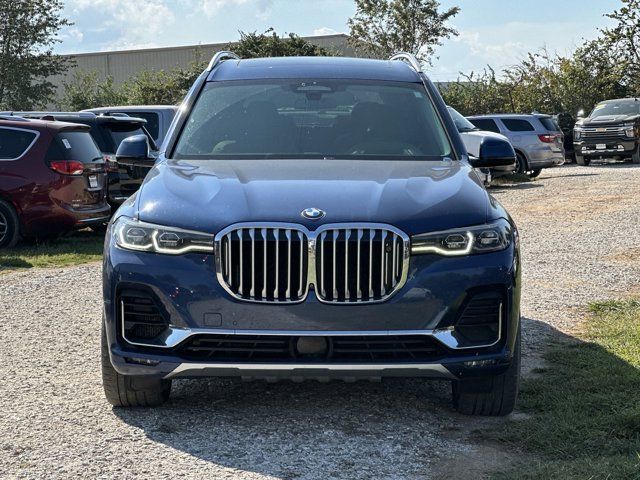 2019 BMW X7 xDrive50i