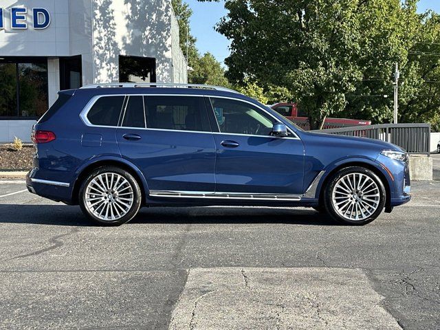 2019 BMW X7 xDrive50i