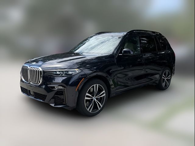 2019 BMW X7 xDrive50i