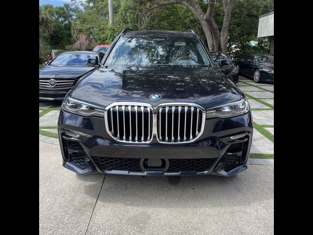 2019 BMW X7 xDrive50i