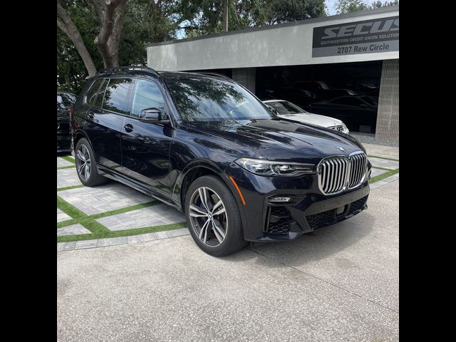 2019 BMW X7 xDrive50i