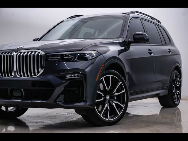 2019 BMW X7 xDrive50i