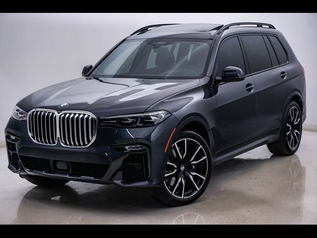 2019 BMW X7 xDrive50i