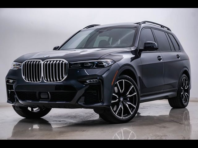 2019 BMW X7 xDrive50i