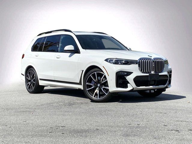 2019 BMW X7 xDrive50i