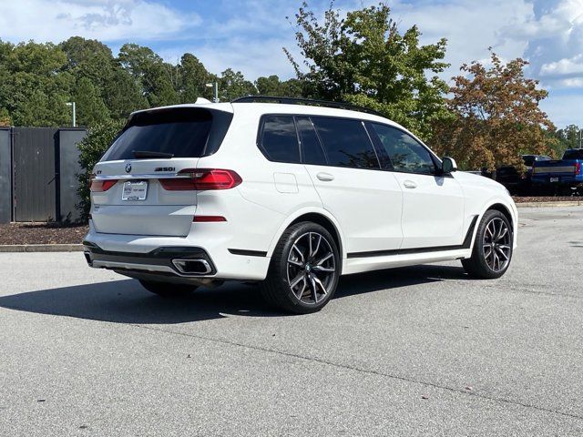 2019 BMW X7 xDrive50i