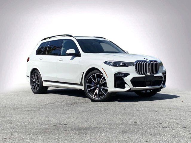 2019 BMW X7 xDrive50i