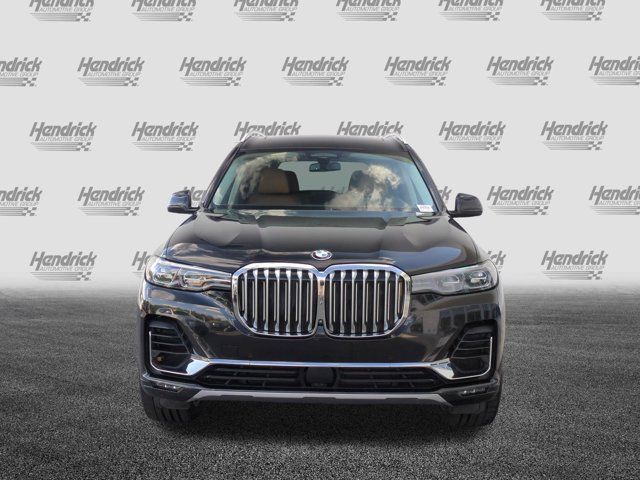 2019 BMW X7 xDrive50i
