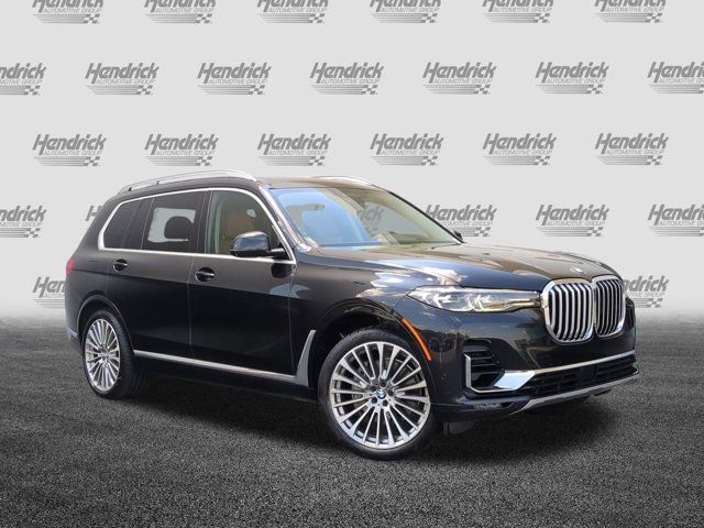 2019 BMW X7 xDrive50i