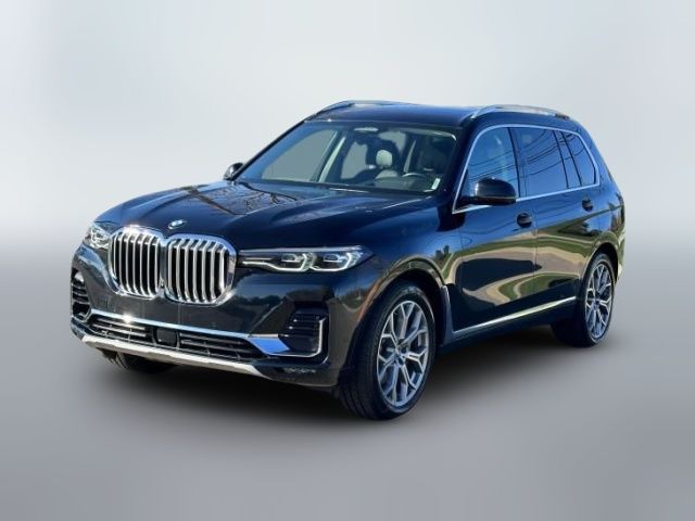 2019 BMW X7 xDrive50i