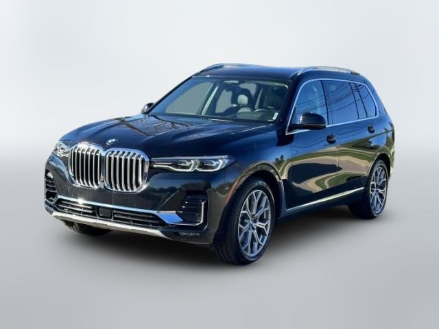 2019 BMW X7 xDrive50i