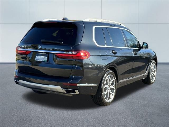 2019 BMW X7 xDrive50i