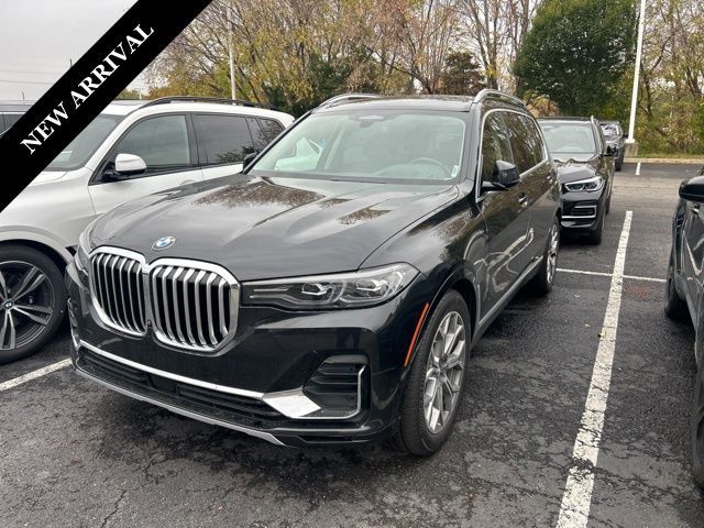 2019 BMW X7 xDrive50i