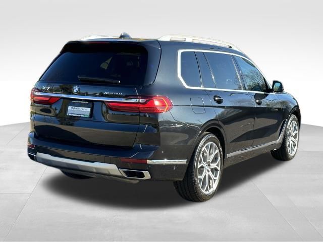 2019 BMW X7 xDrive50i