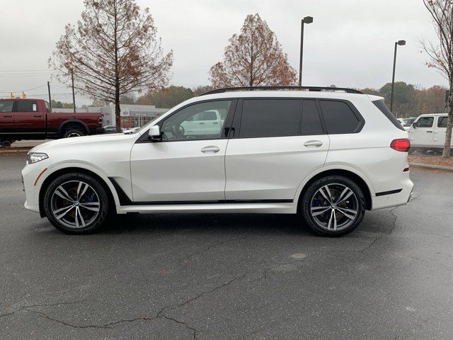 2019 BMW X7 xDrive50i