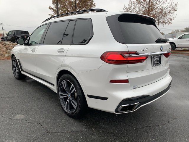 2019 BMW X7 xDrive50i