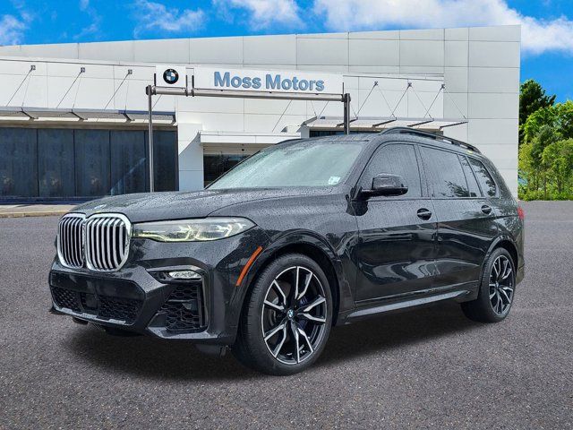 2019 BMW X7 xDrive50i