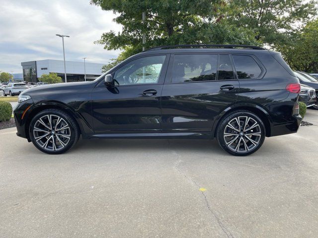 2019 BMW X7 xDrive50i