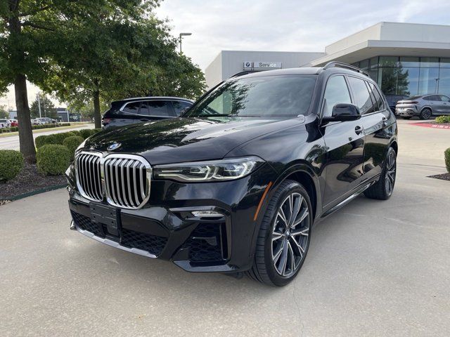 2019 BMW X7 xDrive50i